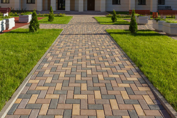 Best Decorative Driveway Pavers  in USA